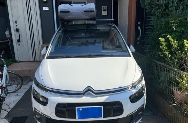 2017 CITROEN GRAND C4 PICASSO