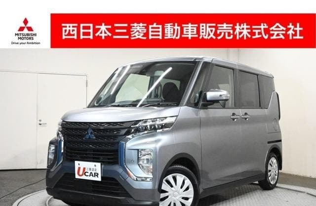 2023 MITSUBISHI EK X SPACE