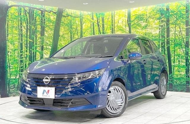 2026 NISSAN NOTE