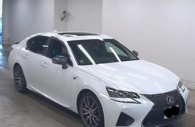 2016 LEXUS GS F