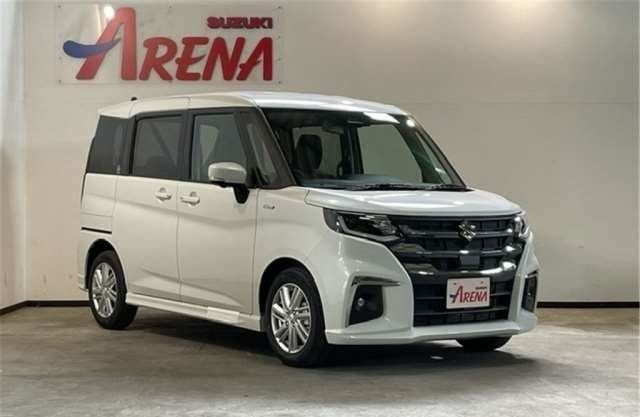 2026 SUZUKI SOLIO