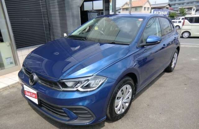 2025 VOLKSWAGEN POLO