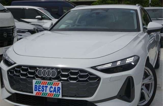 2025 AUDI A5 AVANT