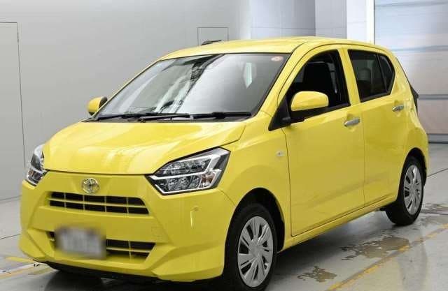 2025 TOYOTA PIXIS EPOCH