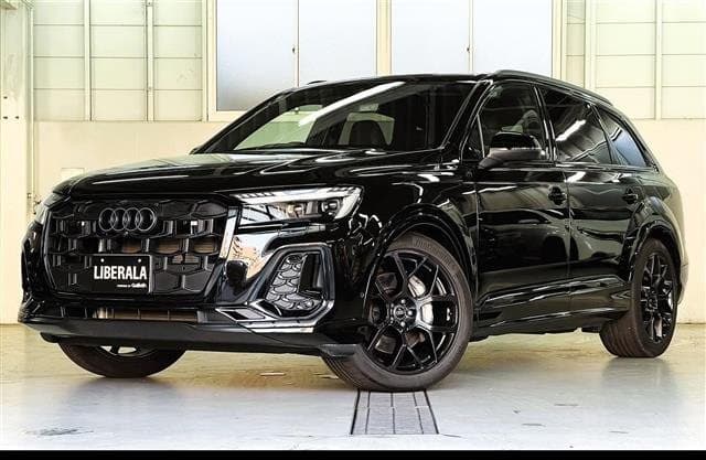 2025 AUDI Q7