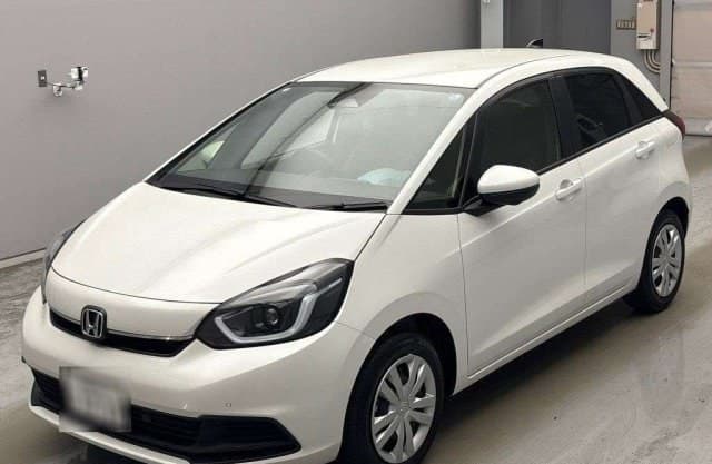 2026 HONDA FIT