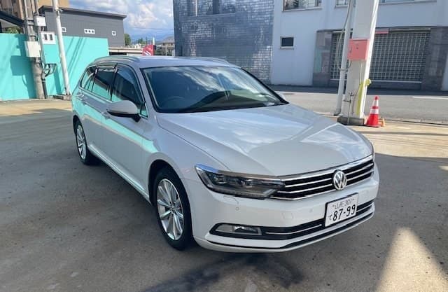 2016 VOLKSWAGEN PASSAT WAGON
