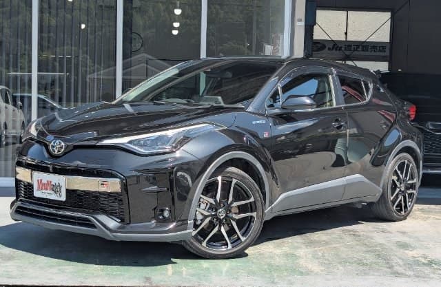 2020 TOYOTA C-HR