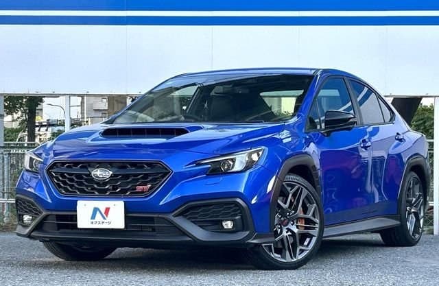 2026 SUBARU WRX S4