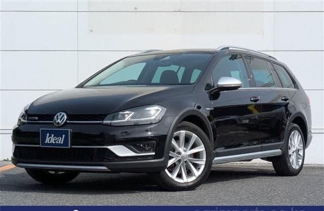 2019 VOLKSWAGEN GOLF ALLTRACK