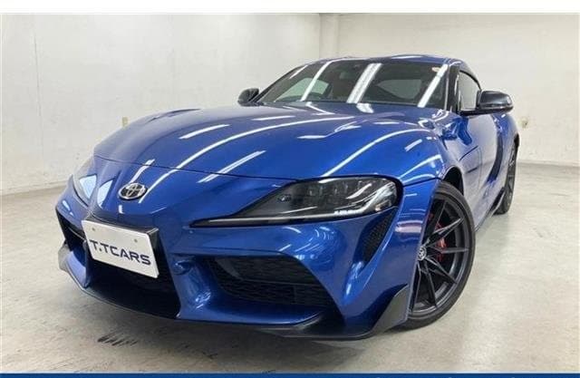 2024 TOYOTA SUPRA
