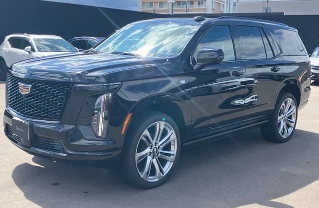 2025 CADILLAC ESCALADE