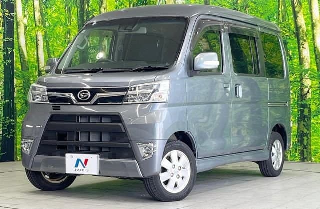 2019 DAIHATSU ATRAI WAGON