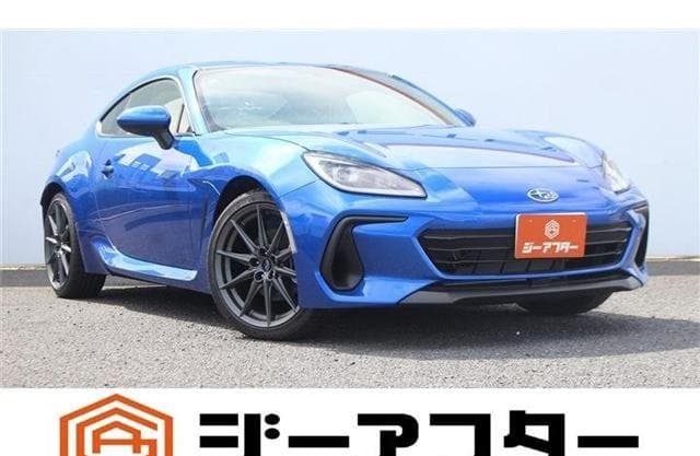 2026 SUBARU BRZ