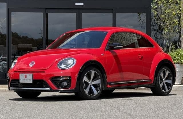 2020 VOLKSWAGEN THE BEETLE