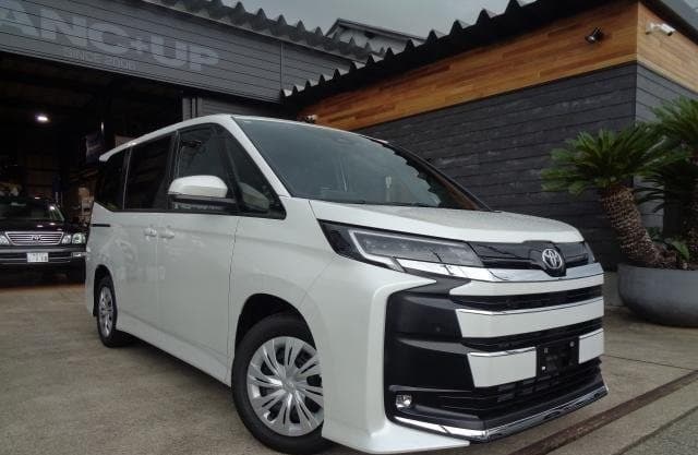 2026 TOYOTA NOAH