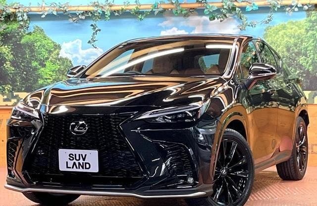 2025 LEXUS NX