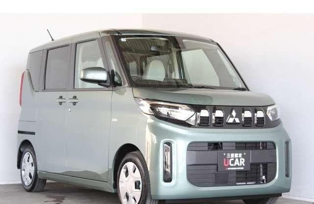 2025 MITSUBISHI EK SPACE