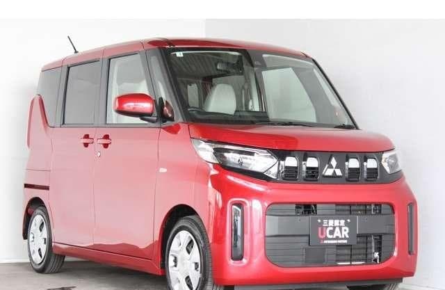 2025 MITSUBISHI EK SPACE