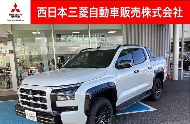 2025 MITSUBISHI TRITON