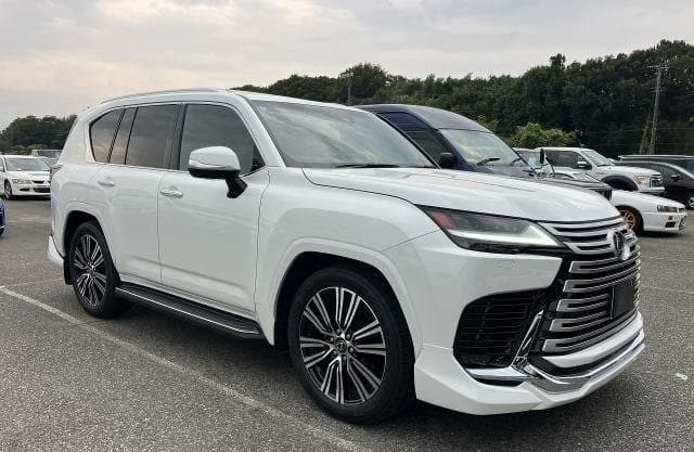 2024 LEXUS LX