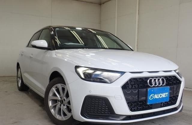 2023 AUDI A1 SPORTBACK
