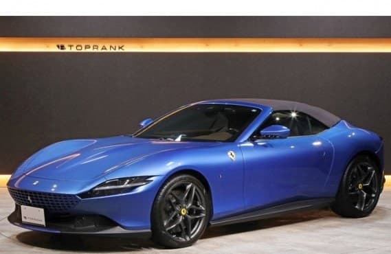 2025 FERRARI ROMA