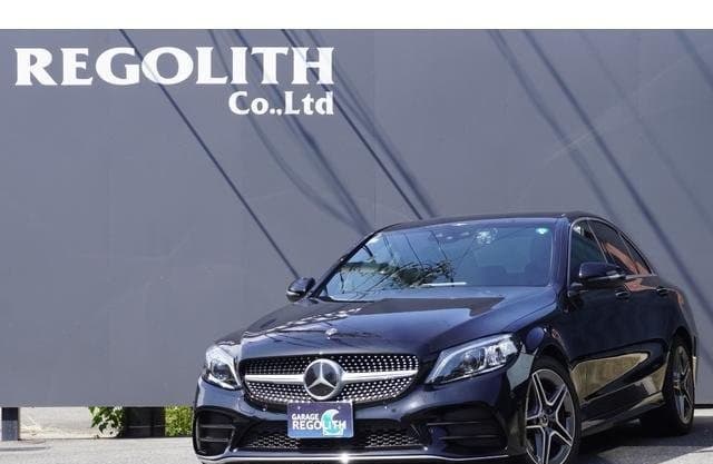 2019 MERCEDES BENZ C CLASS