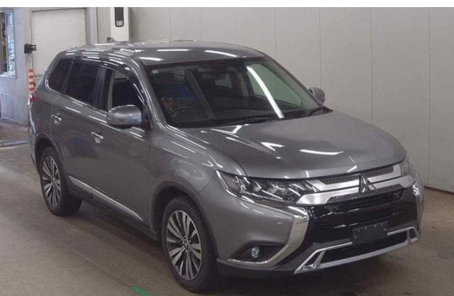 2019 MITSUBISHI OUTLANDER