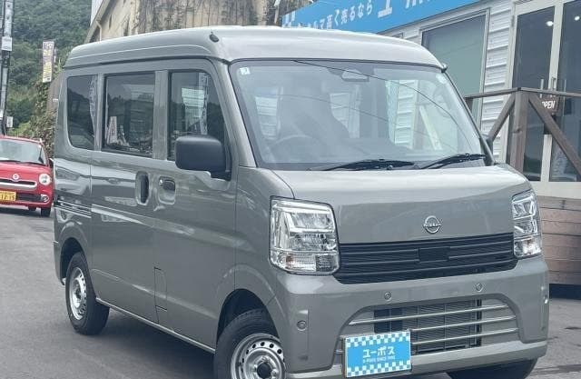 2026 NISSAN CLIPPER VAN