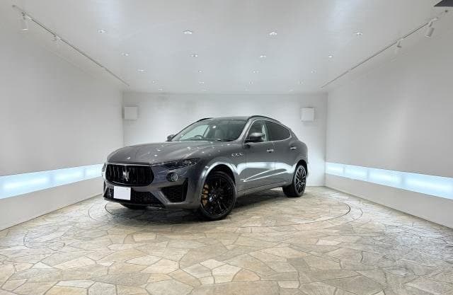 2019 MASERATI LEVANTE