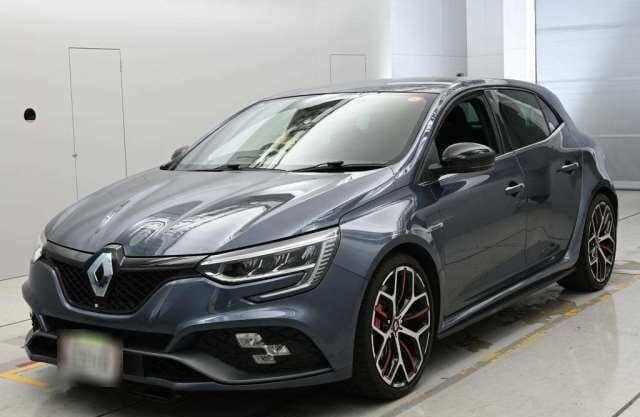 2023 RENAULT MEGANE