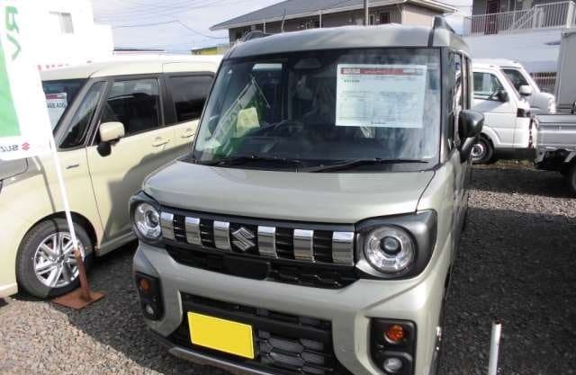 2026 SUZUKI SPACIA GEAR