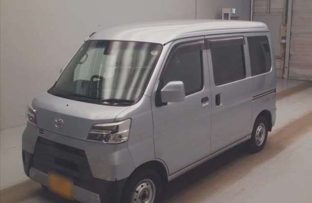 2021 TOYOTA PIXIS VAN