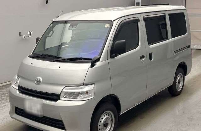 2026 TOYOTA TOWN ACE VAN