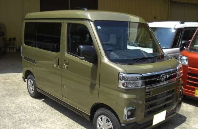 2026 DAIHATSU ATRAI