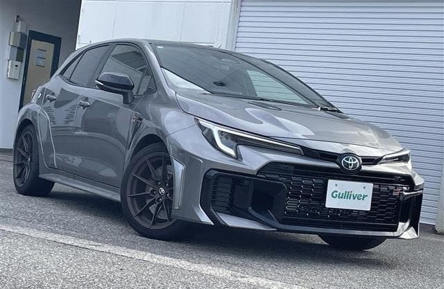 2026 TOYOTA GR COROLLA