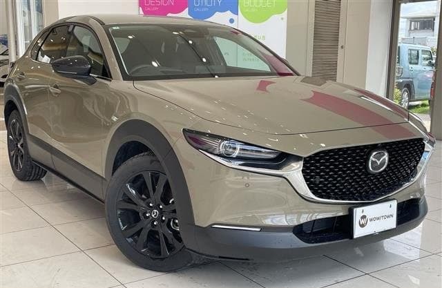 2025 MAZDA CX-30