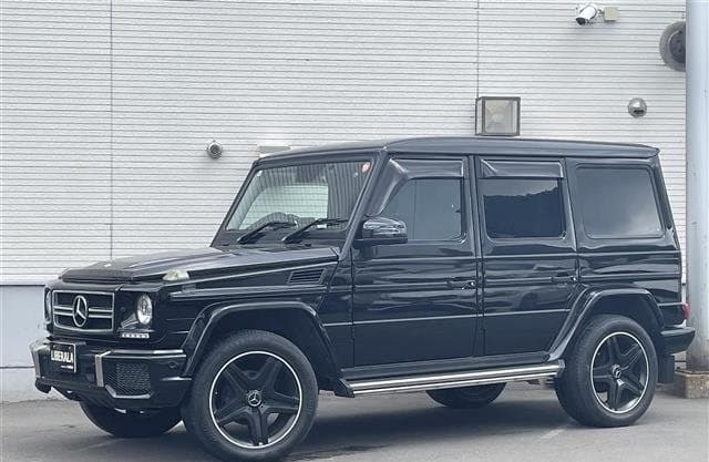 2018 MERCEDES BENZ GELANDEWAGEN