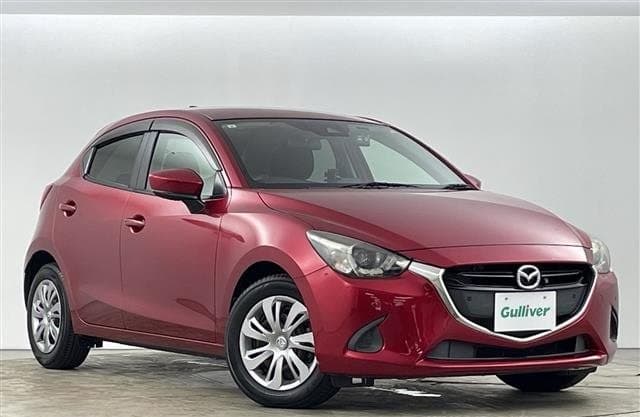 2019 MAZDA DEMIO