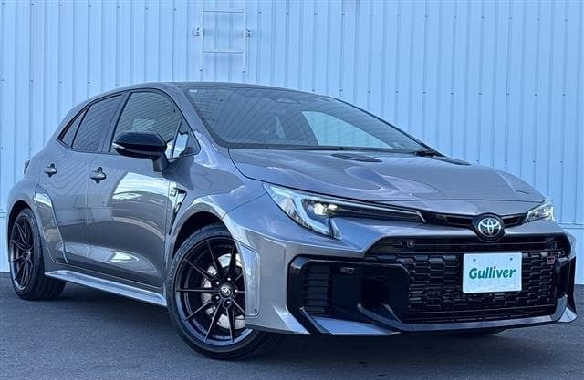 2025 TOYOTA GR COROLLA