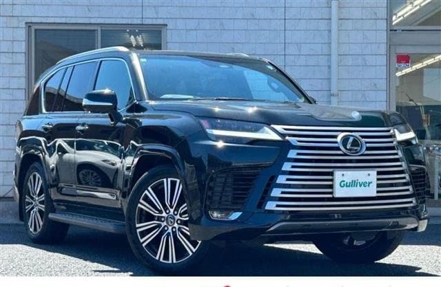 2025 LEXUS LX