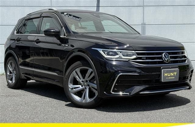 2022 VOLKSWAGEN TIGUAN