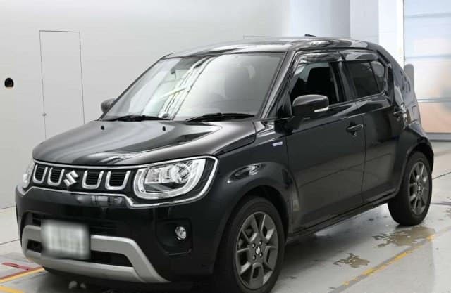 2021 SUZUKI IGNIS