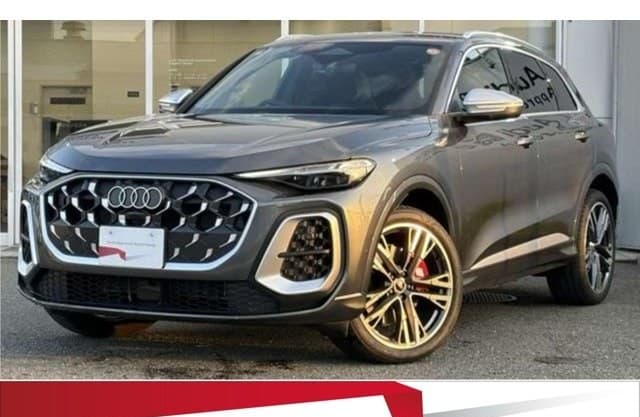2025 AUDI SQ5
