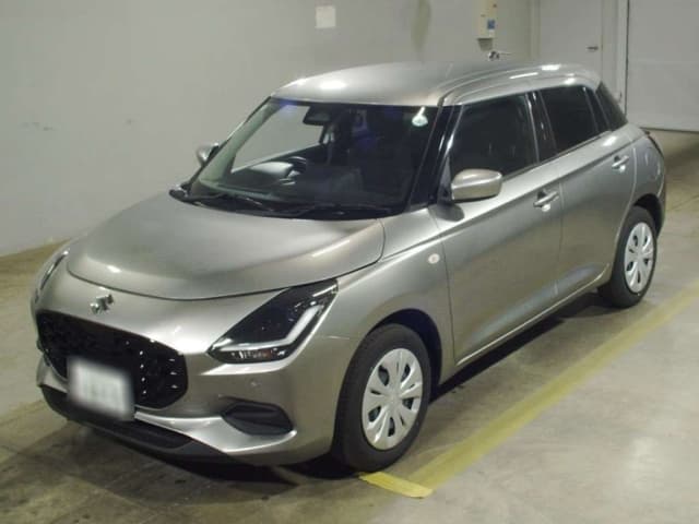 2024 SUZUKI SWIFT