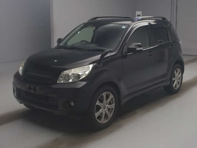 2016 TOYOTA RUSH