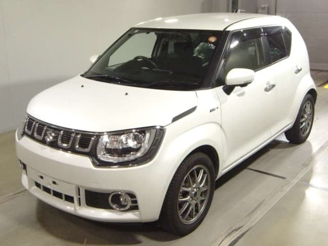 2021 SUZUKI IGNIS