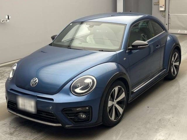 2019 VOLKSWAGEN THE BEETLE