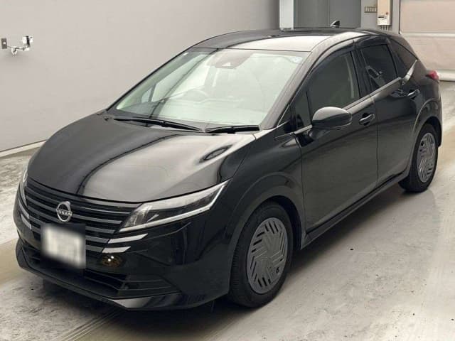 2025 NISSAN NOTE